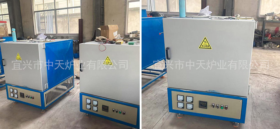 箱式（shì）電阻爐5